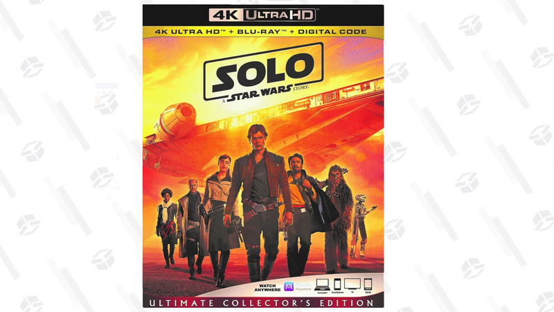 Solo A Star Wars Story | $27 | WalmartImagen: Zach Custer (Walmart)